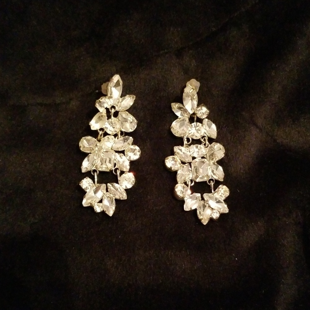 💎Diamond cz Earings